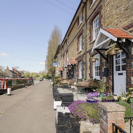 4 Canalside Cottages Towcester Exterior foto